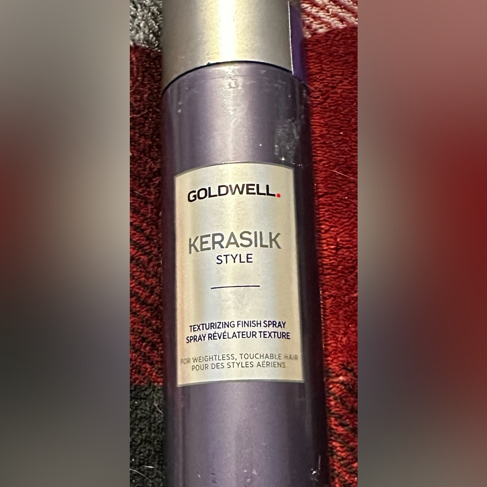 Goldwell Kerasilk Style Texturizing Finish Spray